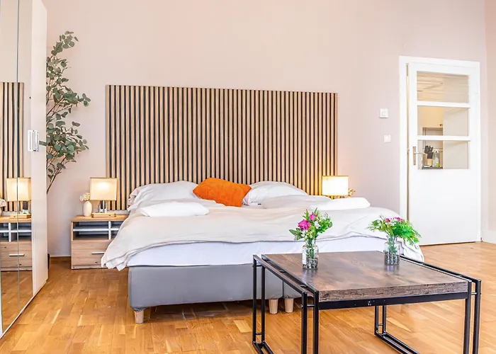 Charming 2br Aprtment Near Tourist Attractions Vienna