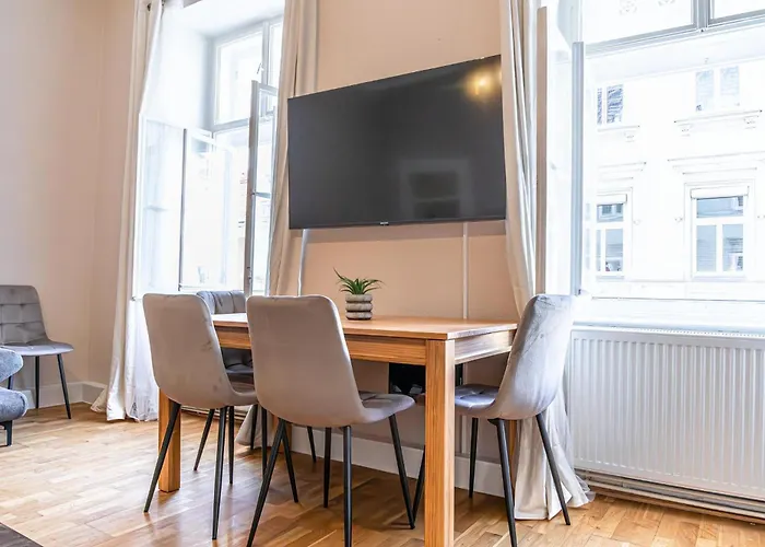 Charming 2Br Ap112 * Vienna