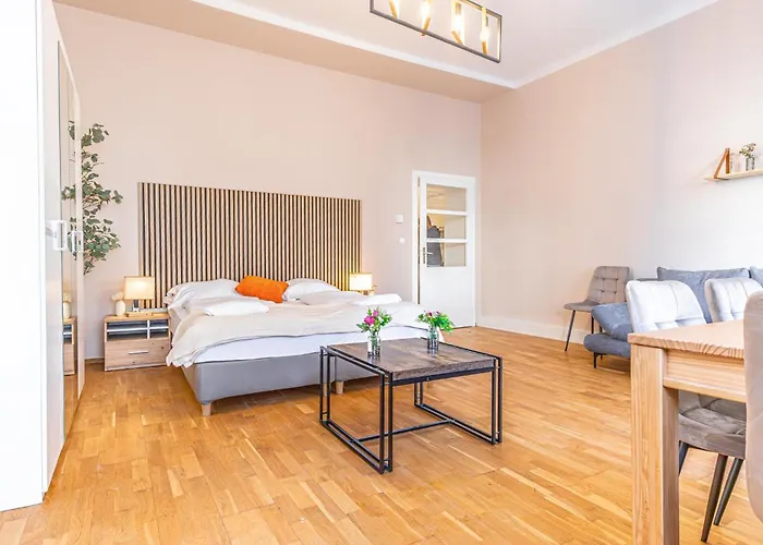 Charming 2br Aprtment Near Tourist Attractions Apartment Vienna
