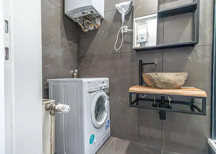 Appartamento Charming 2Br Ap112