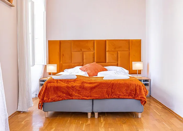 Appartamento Charming 2Br Ap112 *