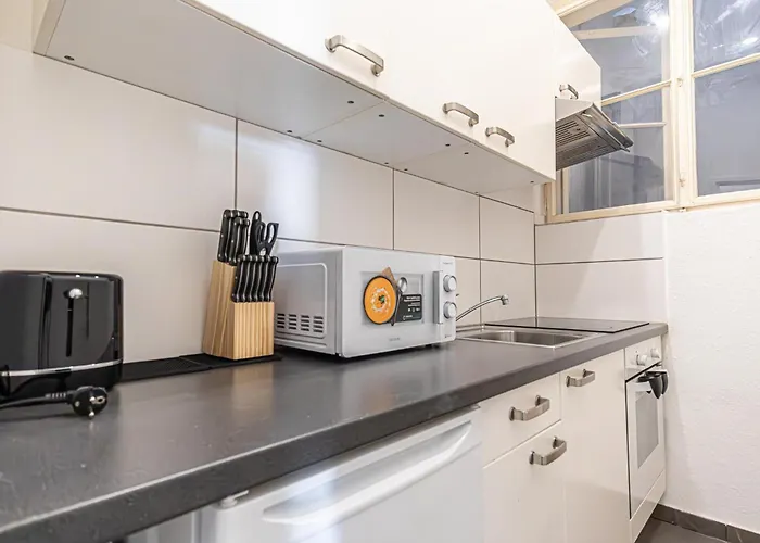 Charming 2br Aprtment Near Tourist Attractions Vienna