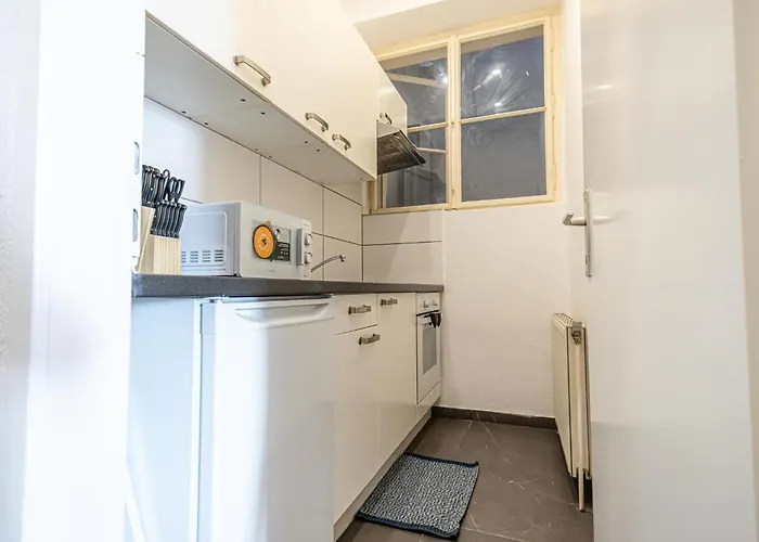 Appartamento Charming 2Br Ap112