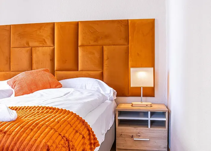 Apartment Charming 2br Aprtment Near Tourist Attractions Vienna