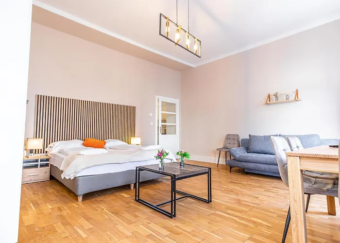 Charming 2br Aprtment Near Tourist Attractions Vienna