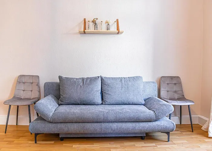 Appartamento Charming 2Br Ap112 *